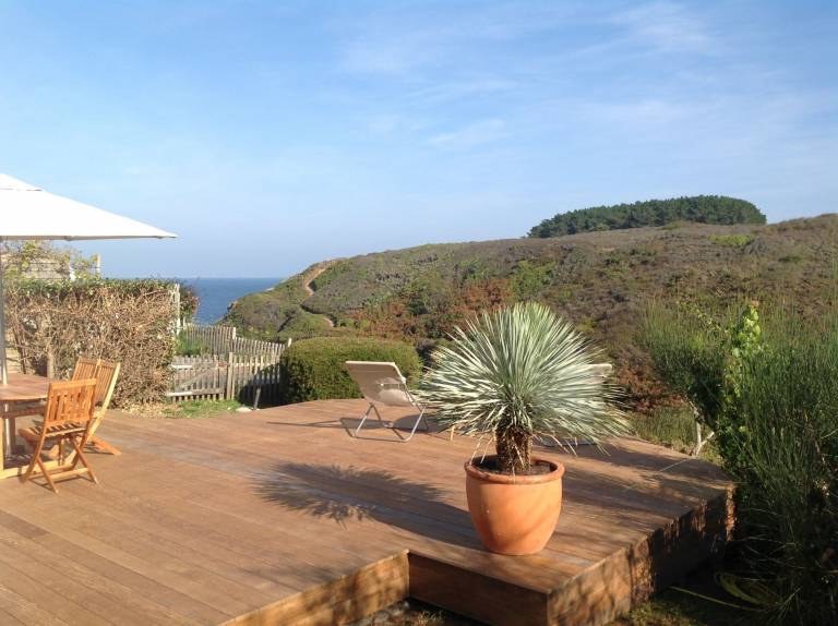 Maison de vacances Belle-Île-en-Mer