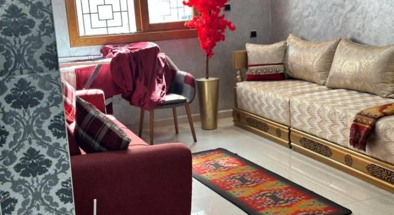 Nice apartment | Dogs allowed in Casablanca