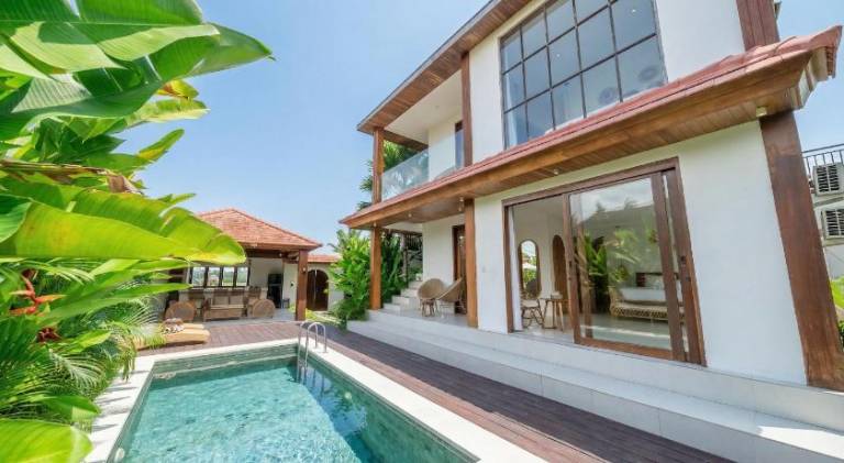 Lovely villa with pool | Pets allowed in Ubud