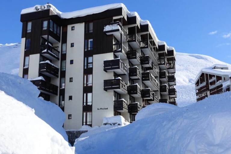 Ferienwohnung in Tignes, Val Claret f&uuml;r max. 6 Personen