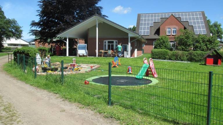 Ferienwohnung Leck