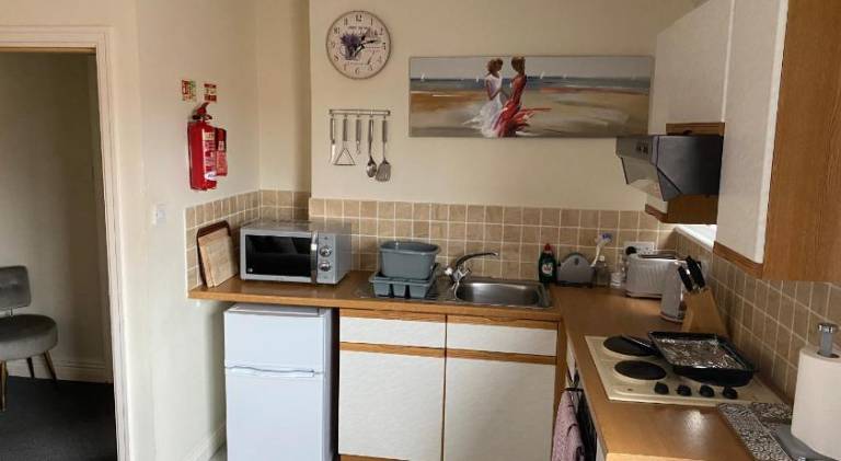 Serviced apartment with garden | Suitable for remote work — photo 4