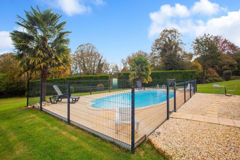 Maison de vacances Meyrals