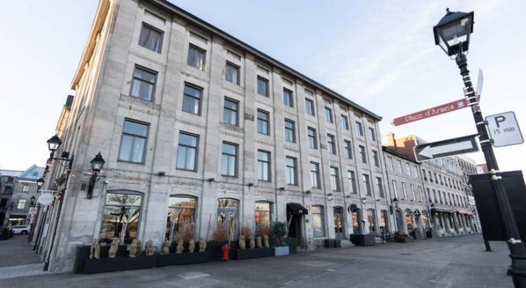 Maison Place Royale by Luxury In Transit — photo 4