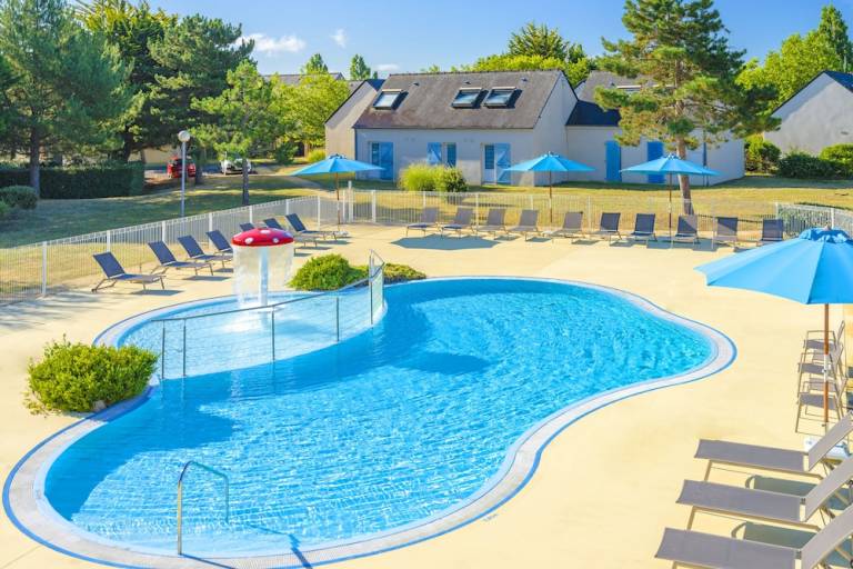 Village vacances Arzon