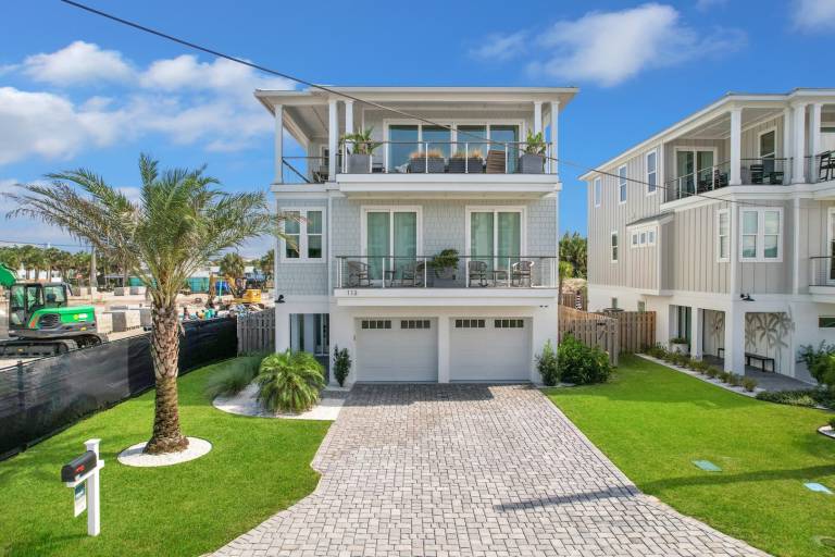 House  Saint Augustine Beach