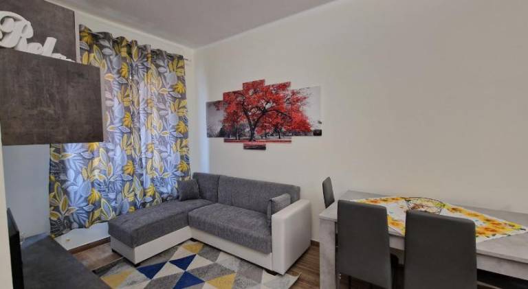 Apartment with 2 rooms for 6 persons in Santa Margherita Ligure
