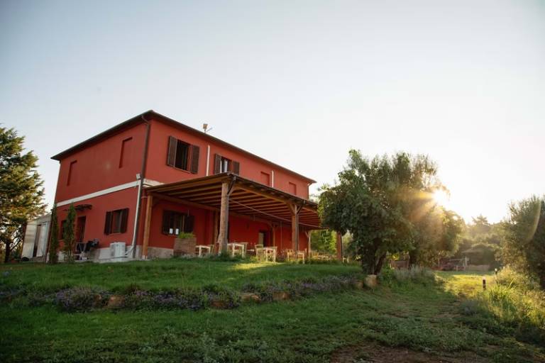 Il Giardino di Elena: Suite 2 "Il Melograno" con Giardino Vista Mare — photo 3