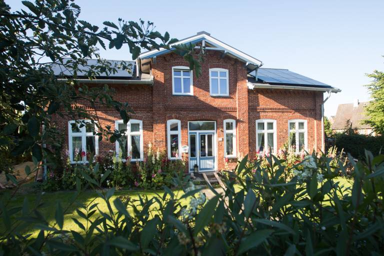 Ferienwohnung Waabs