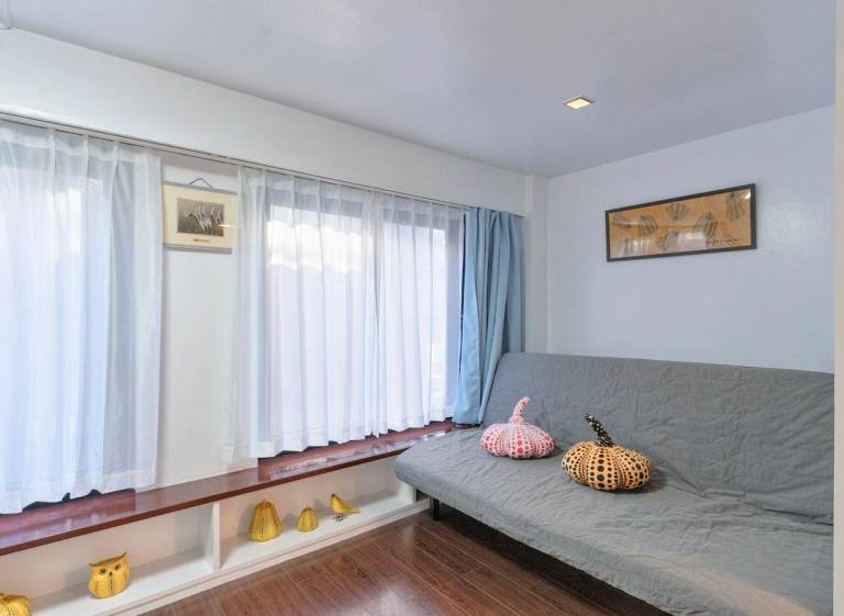 33 m² Ferienwohnung