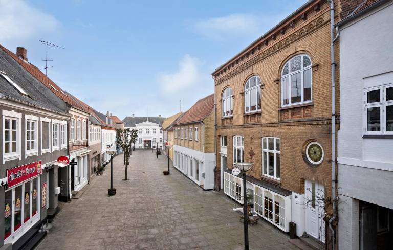 Ferielejlighed Faaborg