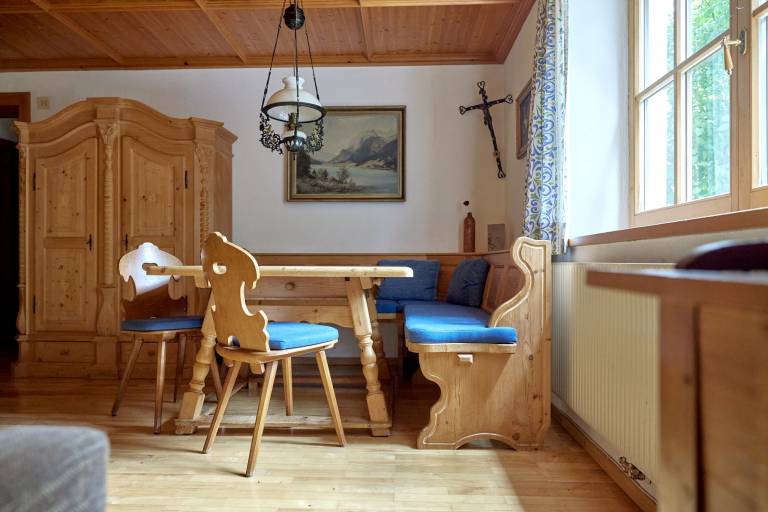 Rental apartment with sauna & terrace | Mountain view — photo 3