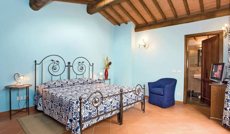 Privatzimmer Bucine