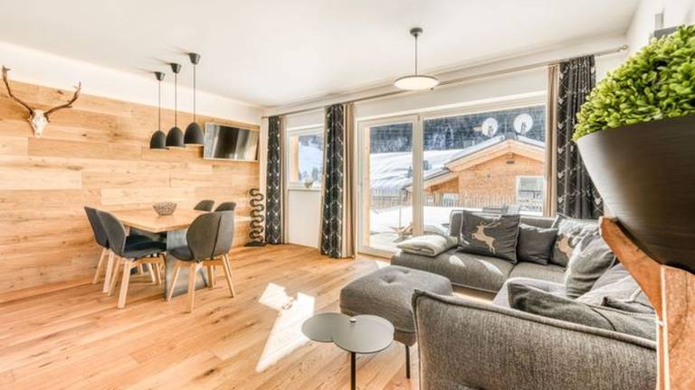 Ferienwohnung Wald am Arlberg