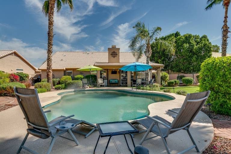 House Litchfield Park