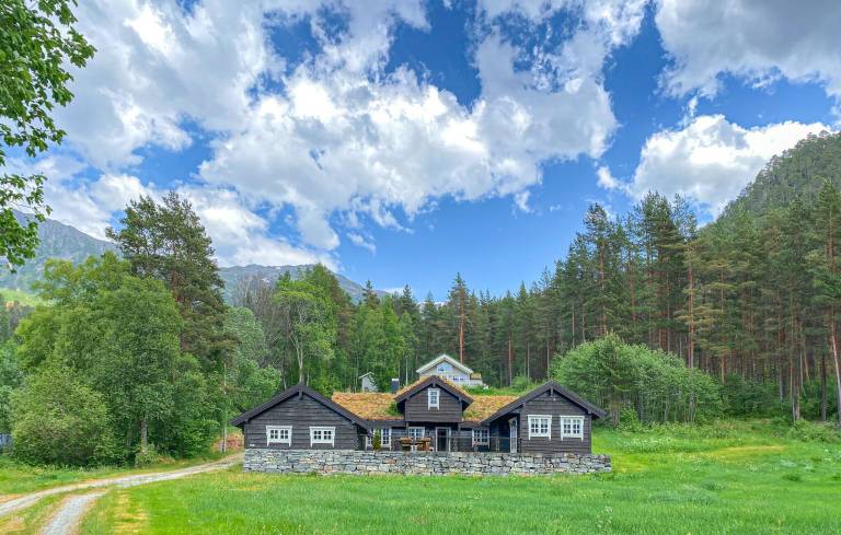 Ferienhaus Volda
