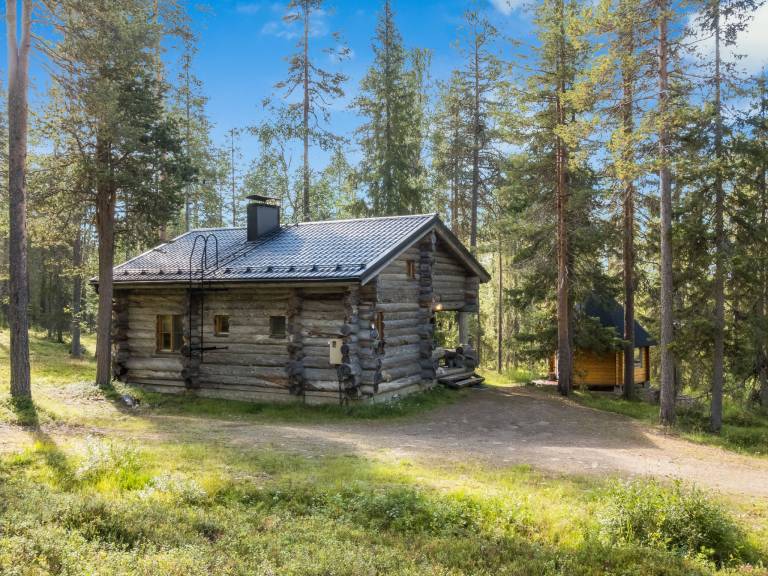 Ferienhaus in Sodankylä, Lappland f&uuml;r max. 6 Personen
