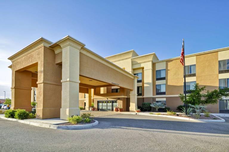 Hampton Inn & Suites Tucson East/Williams Center in Tucson, AZ