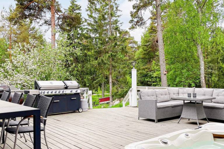 Ferienhaus in Norrtälje, Väddö f&uuml;r max. 13 Personen
