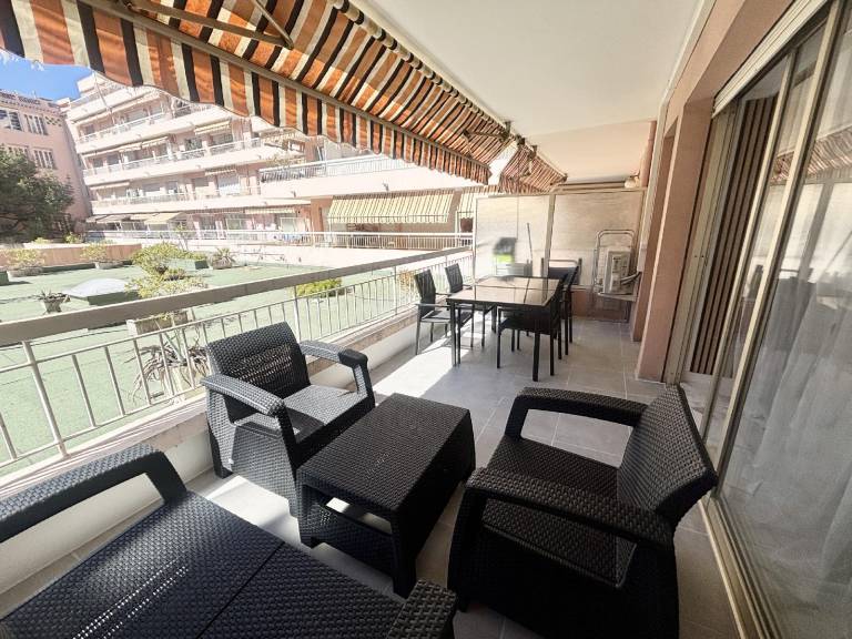 Beautiful rental apartment | Beach nearby | Pets are welcome in Antibes