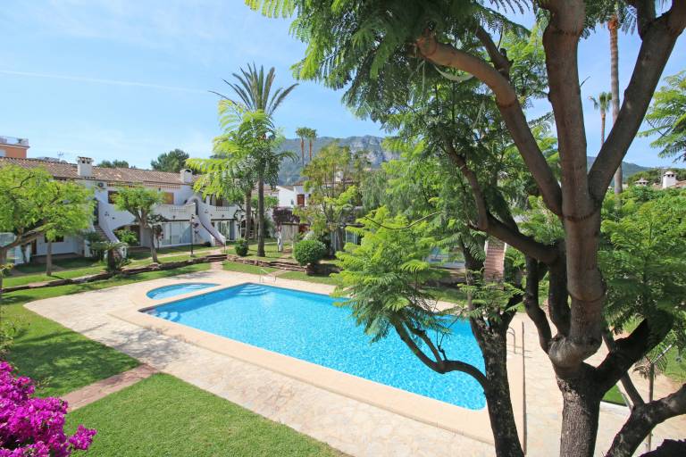 Beautiful vacation home with pool, terrace & barbeque | Close to the beach | Dogs allowed in Denia
