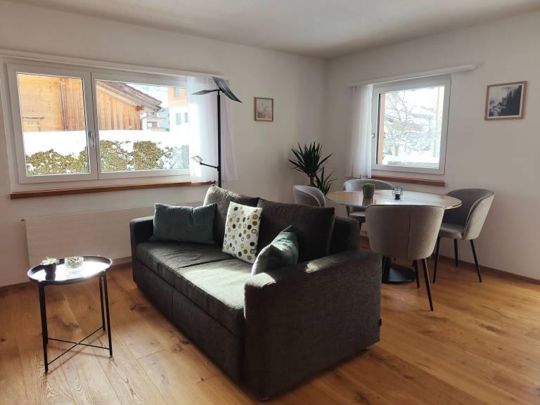 Ferienwohnung  Obersaxen