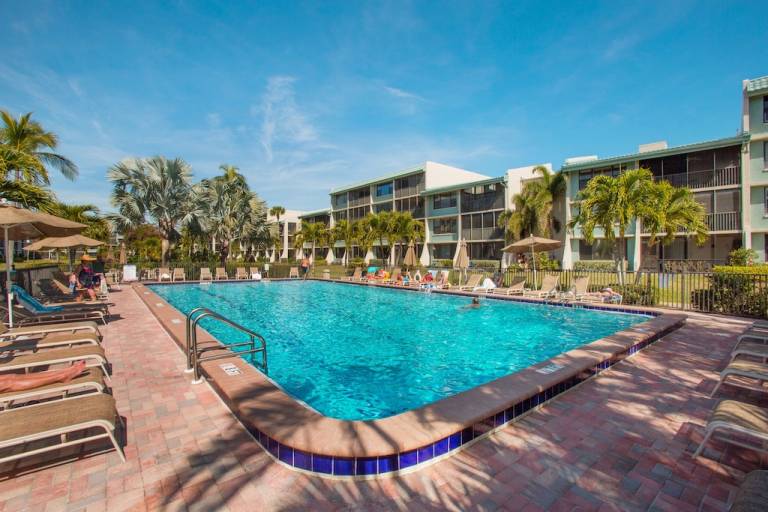 Ferienwohnung Sanibel