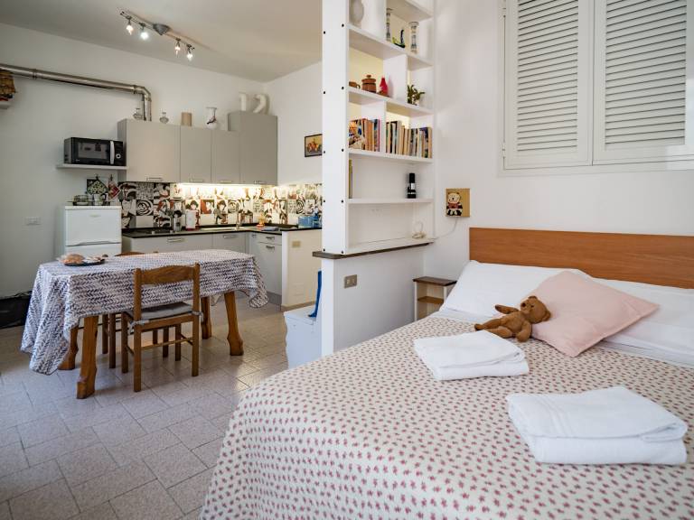Holiday apartment with 1 room for 2 persons — photo 3