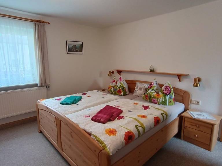 Ferienwohnung Hohnstein