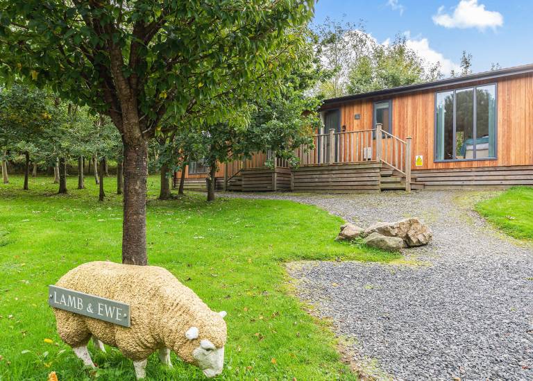 Chalet Cartmel
