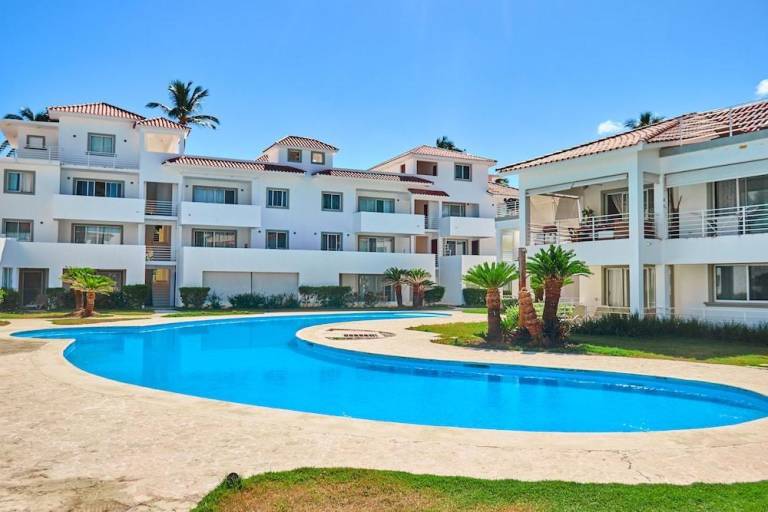 Flor Del Mar Condo in Altagracia