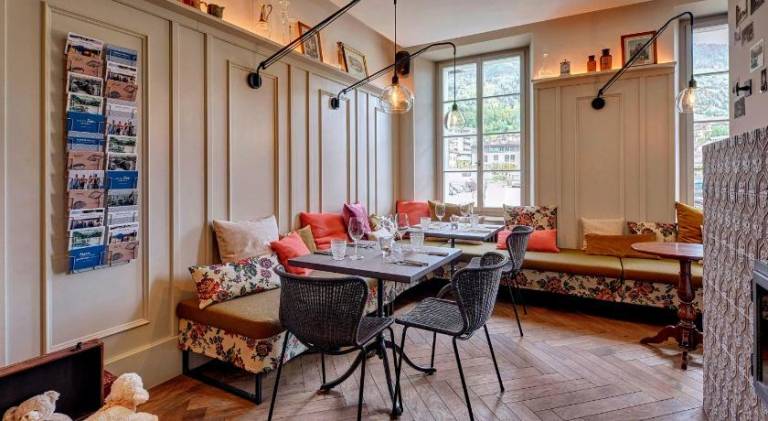 Hotel Restaurant Seehof — photo 2