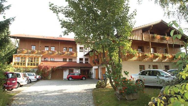 Ferienwohnung Arnbruck