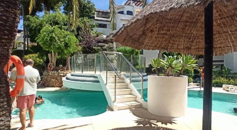 Rental apartment with pool | Next to the beach | Pets are welcome in Marbella