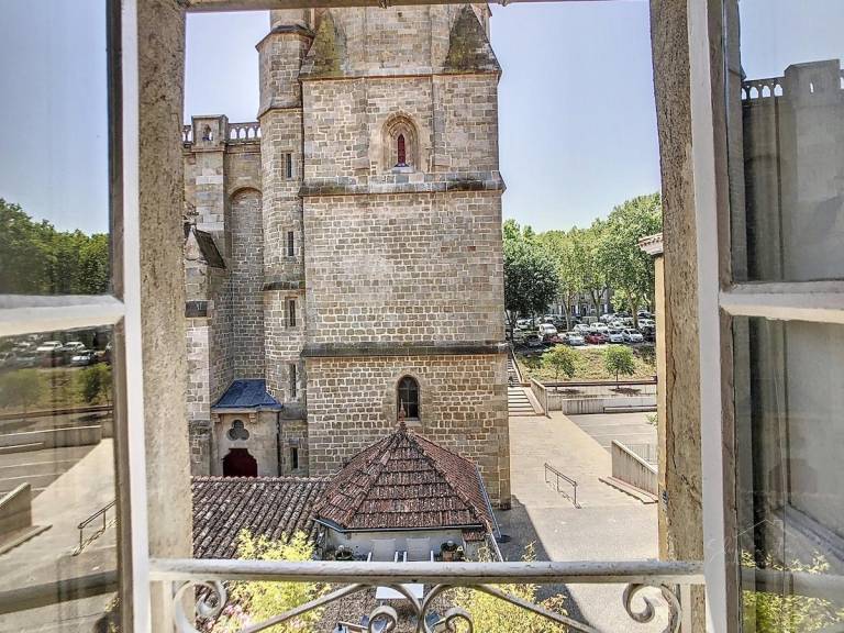 Vacation home with 3 rooms for 5 persons in Carcassonne