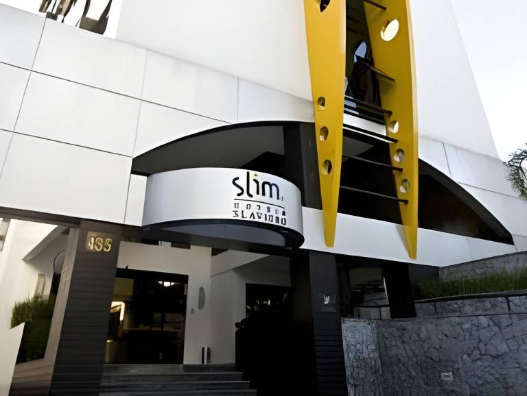 Slim Hotel Curitiba Alto da XV in Curitiba