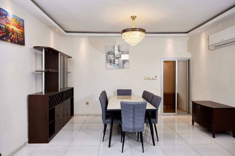 Appartement  Djoungolo I