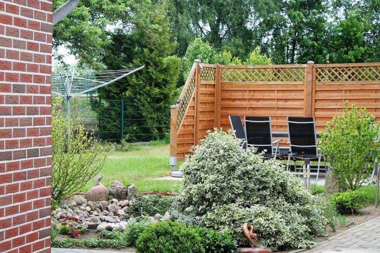 Holiday apartment with barbecue, terrace & garden | Nature view | Pets are welcome — photo 5