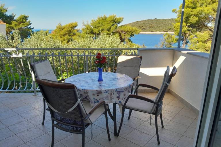 Apartman  Maslinica