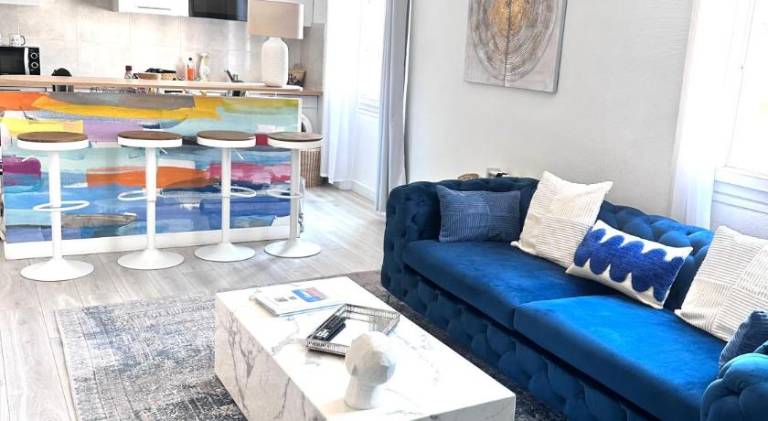 Rental apartment | Next to Castle Hill | Beach nearby | Dogs allowed in Thiers