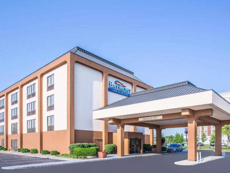 Baymont by Wyndham Cincinnati in Sharonville, OH