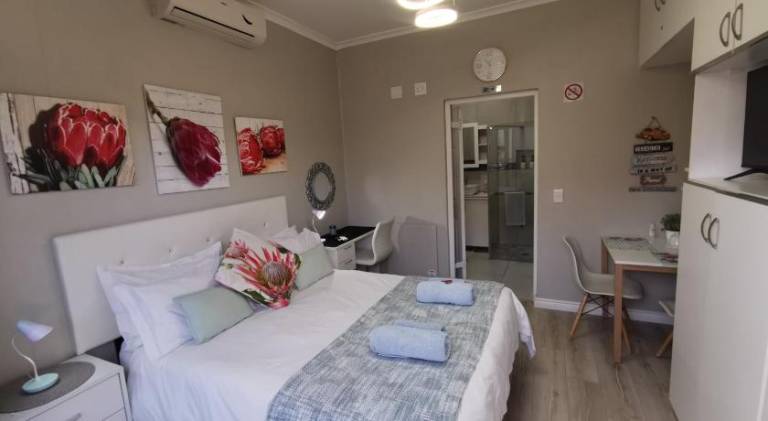 18 m&sup2; Ferienwohnung