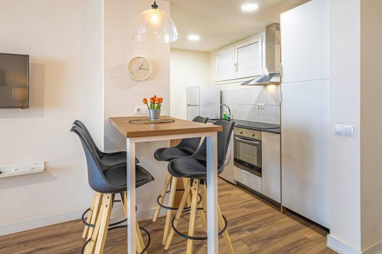 Holiday apartment with 1 room for 4 persons — photo 4