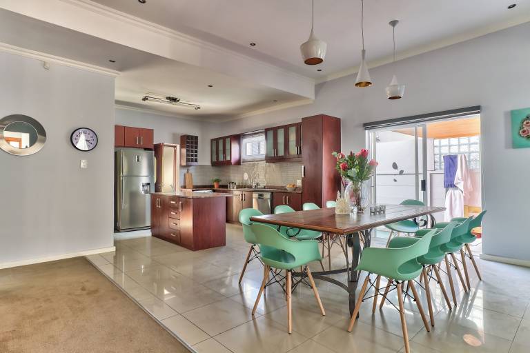 House Sea Point