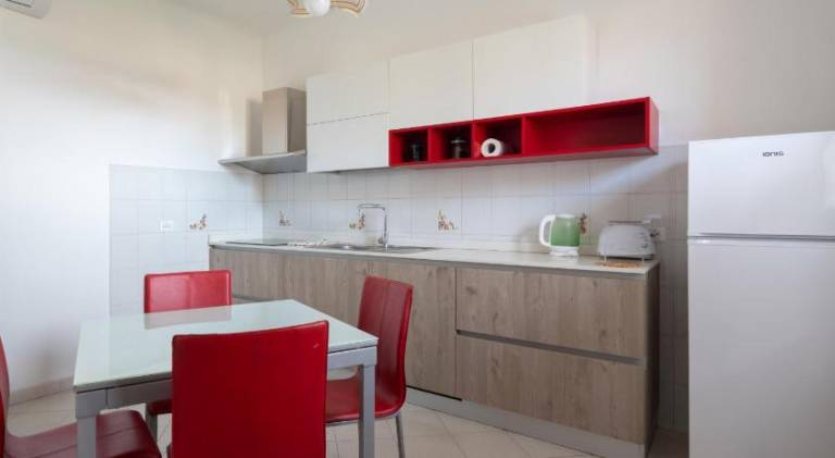 Holiday apartment with terrace — photo 4