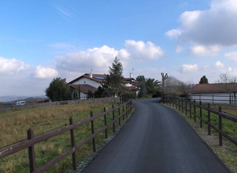 Maison de vacances Mouguerre