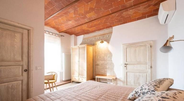 Rental apartment with 3 rooms for 6 persons in Castiglion Fiorentino