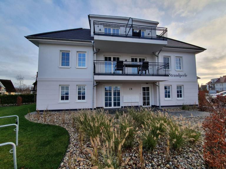 Ferienwohnung  Heiligendamm