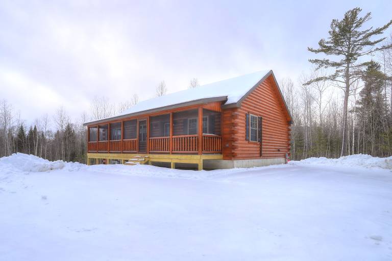 Cabin Rangeley
