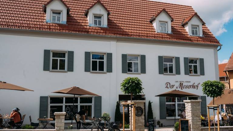 Ferienwohnung Oberaurach